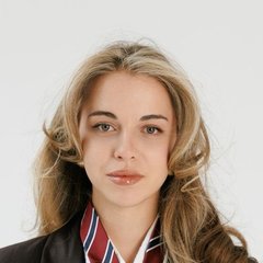 Ксения Чураева